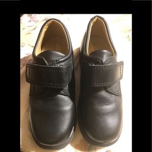 Geox Boys Leather shoe USED Once